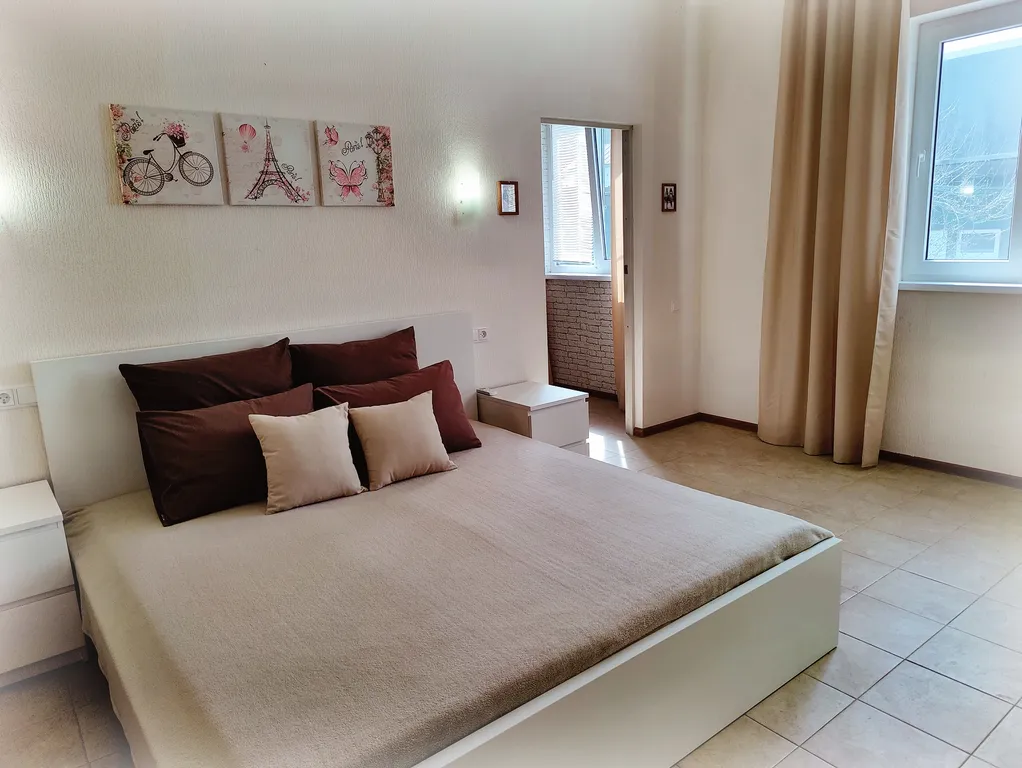 2-комнатная Квартира — аренда посуточно в Новомихайловский