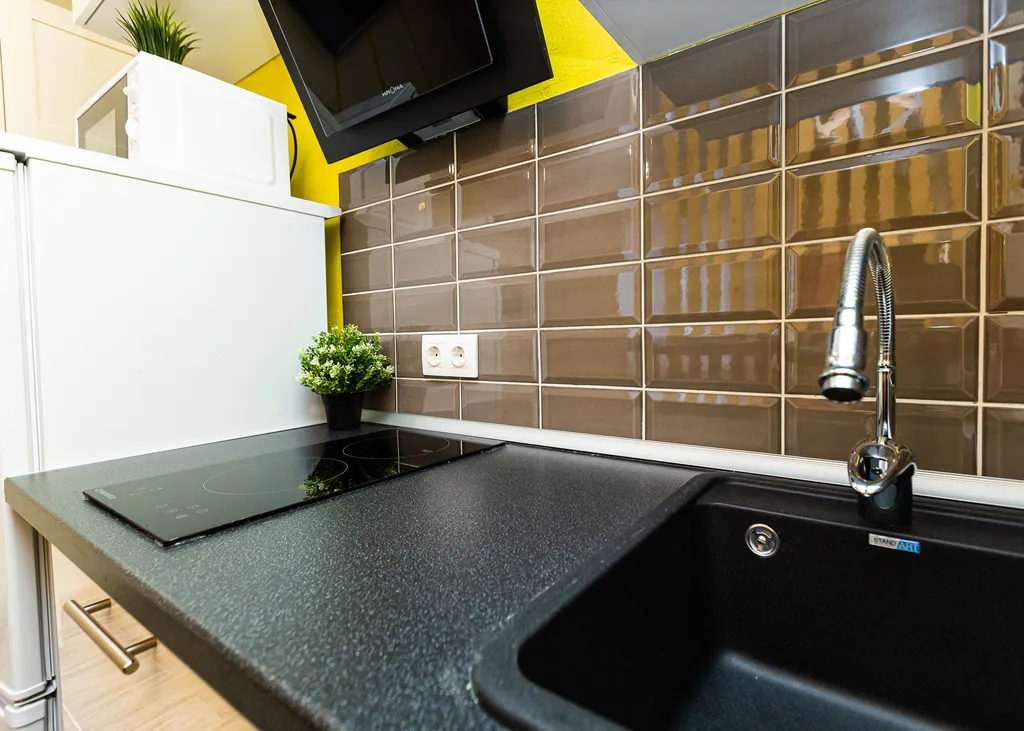 Новая, уютная квартира-студия в ЖК Татьянин Парк