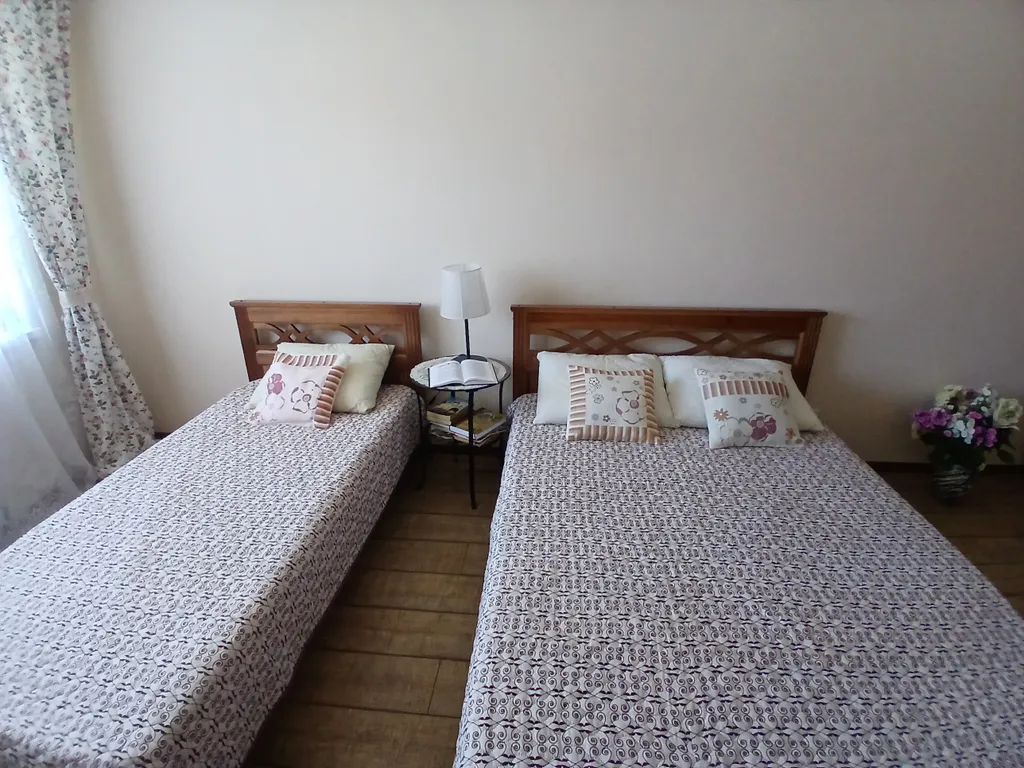 Евродвушка в центре, в новом доме, светлая, уютная