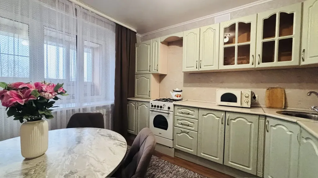 Уютная квартира