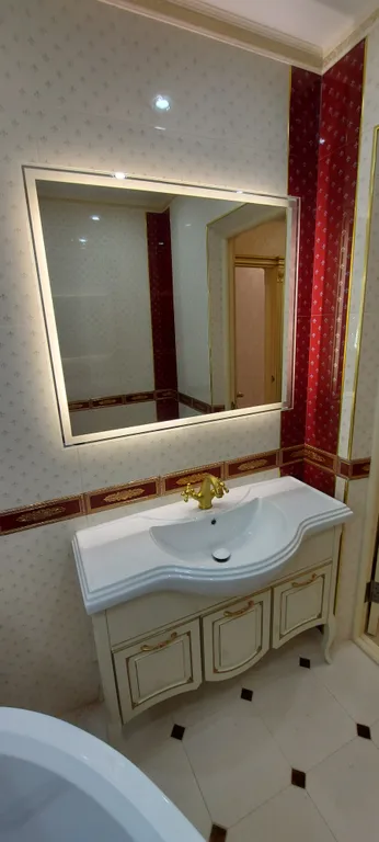 Уютная квартира в центре города с видом на море