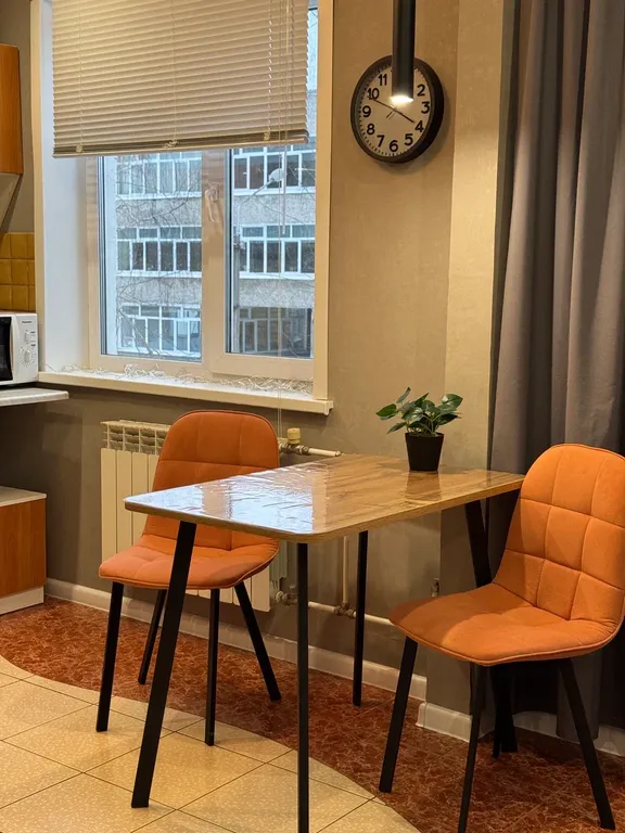 Уютная студия у клиники «Лимфатек»