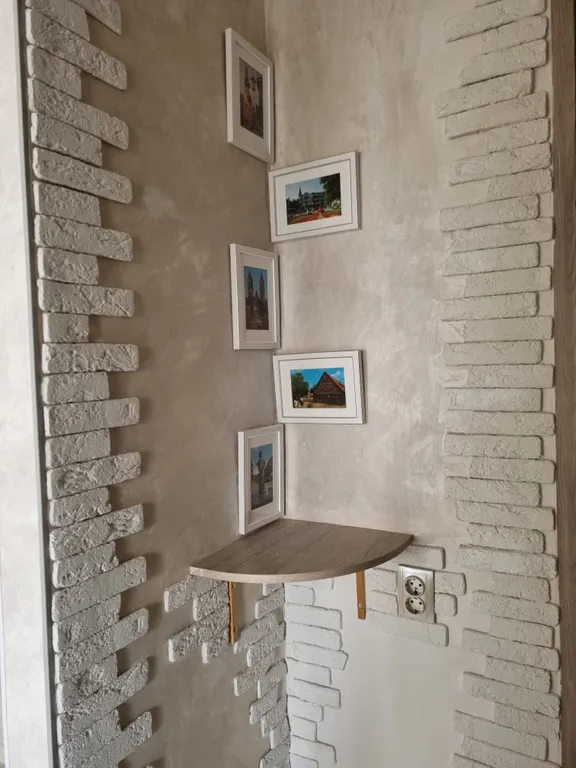 Квартира Уютная квартира в 7 минутах хотьбы до Рыбной деревни и Южного вокзала — Калининград