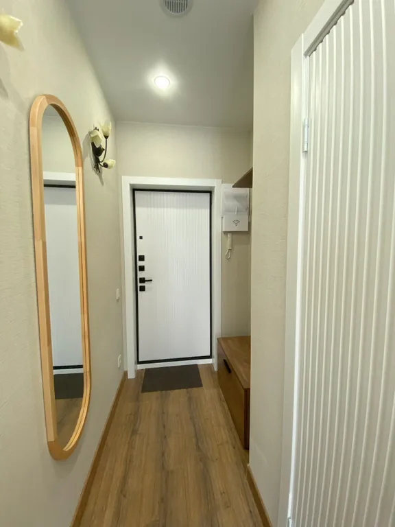 Шикарная 1-комнатная квартира на берегу моря