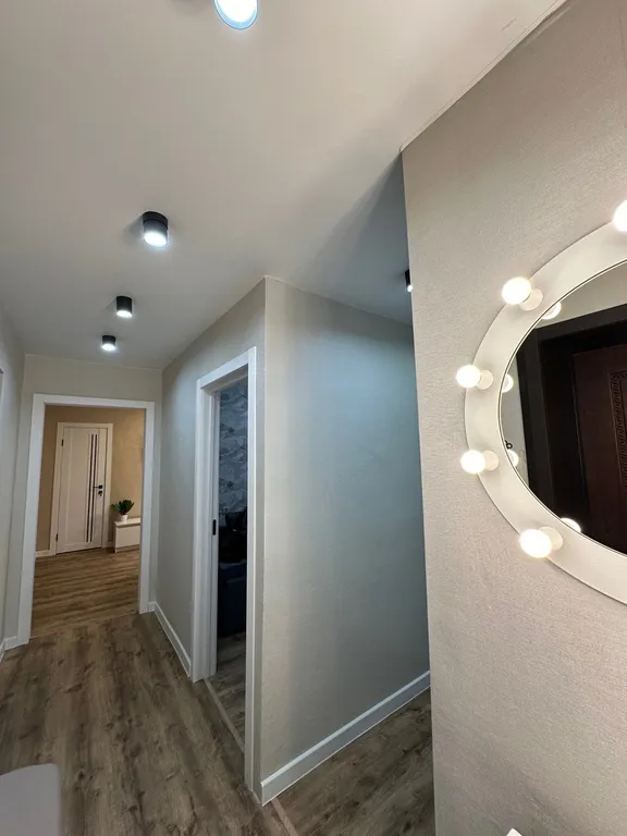 Современная квартира с ремонтом на НЛМК