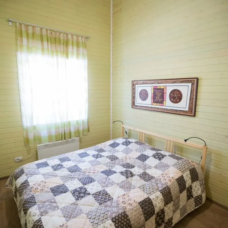 Дом у подножья Хибин