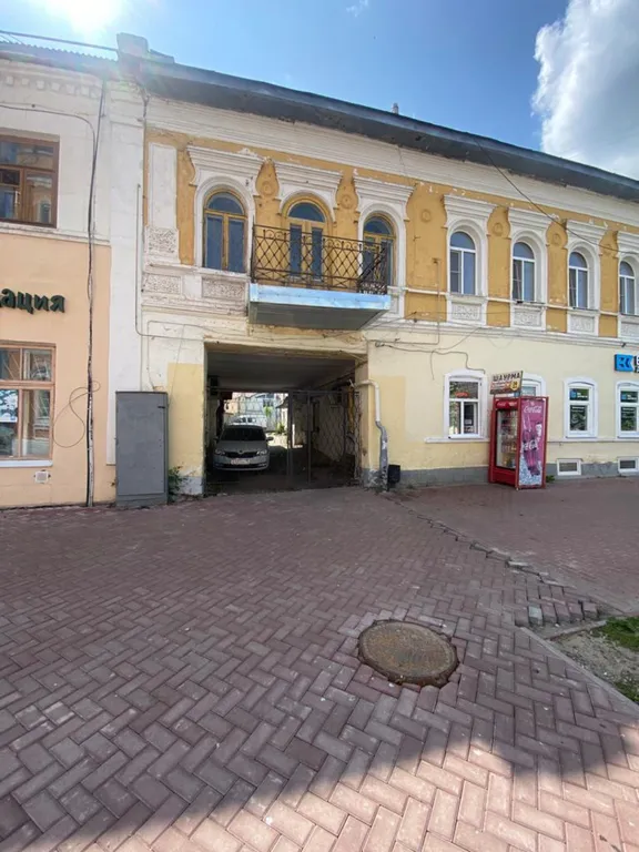 Апартаменты у башни