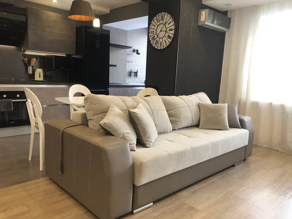 Комфортная квартира для семейного проживания — аренда посуточно в Хабаровск