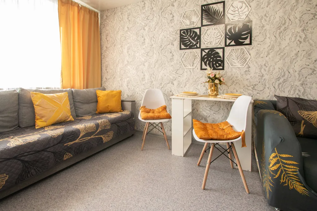 Уютная квартира рядом с Вокзалом — аренда посуточно в Новокузнецк