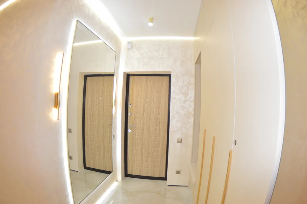 Уютная евротрешка