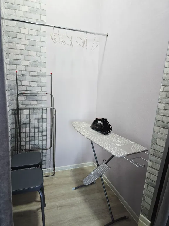 Апартаменты с видом на пруд