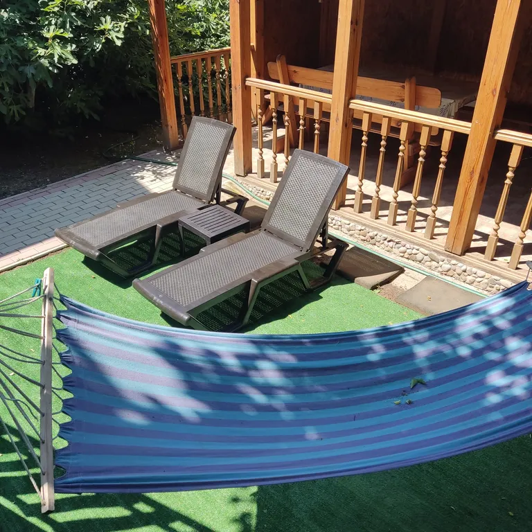 Уютная дача у моря