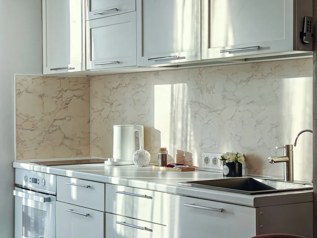 Квартира Солнечная квартира с двумя спальнями и балконом — Новосибирск