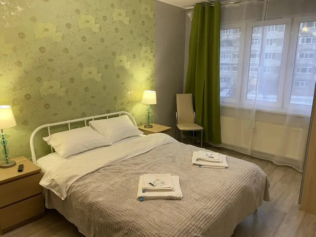 Уютная квартира рядом с центром