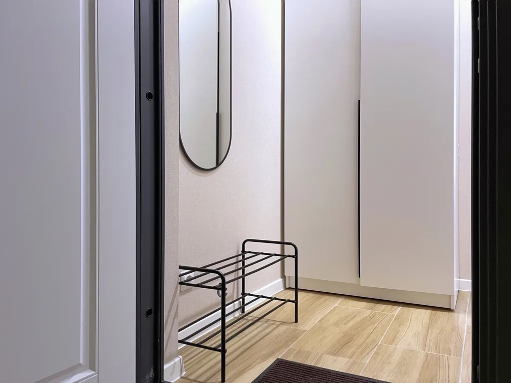 Стильная студия в спокойном районе