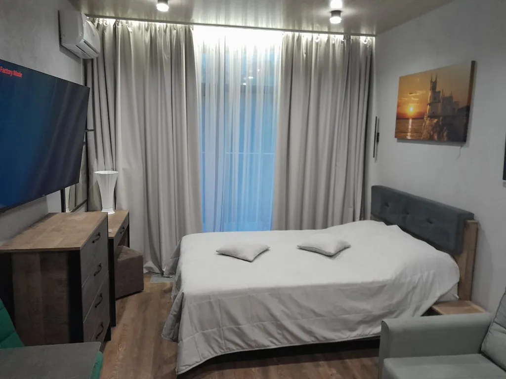 Квартира Апартаменты в Крымской резиденции — аренда посуточно в Алушта