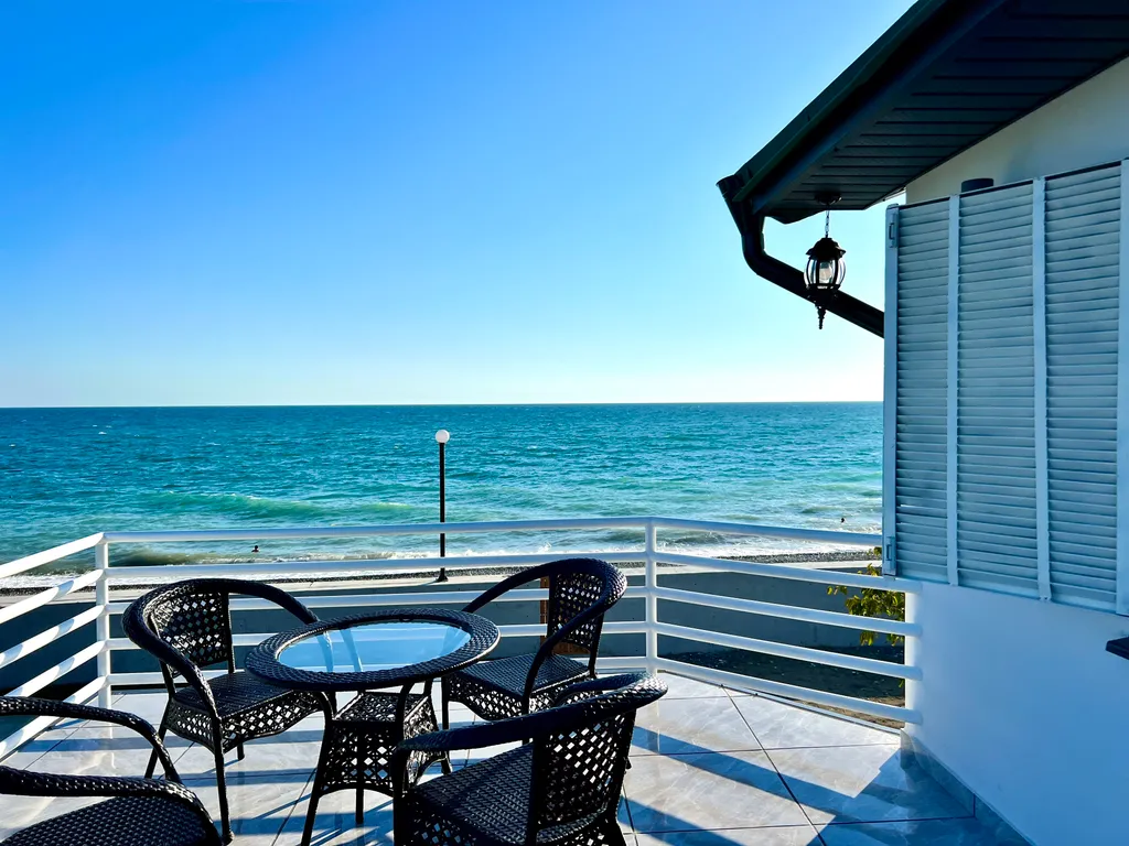 Вилла у моря