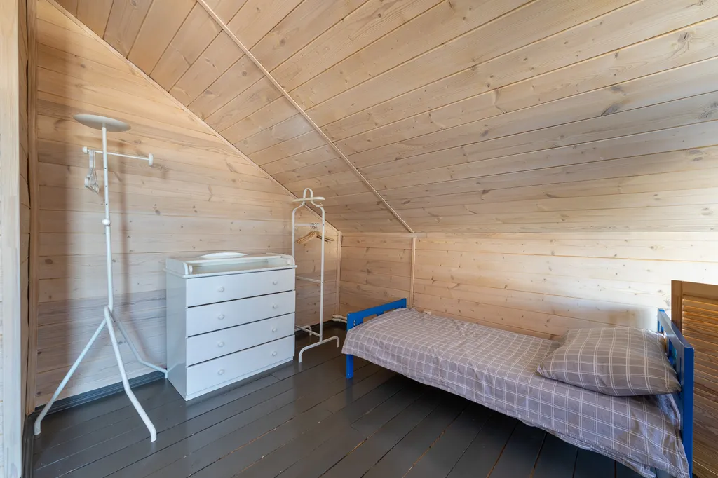 Финский коттедж