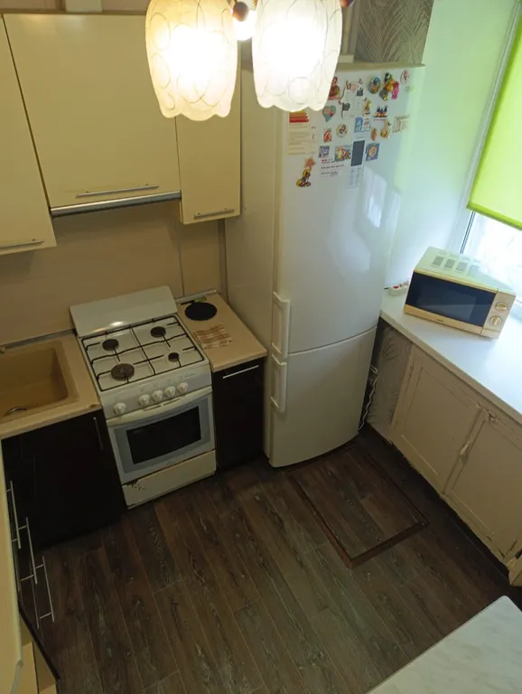 Квартира в центре города