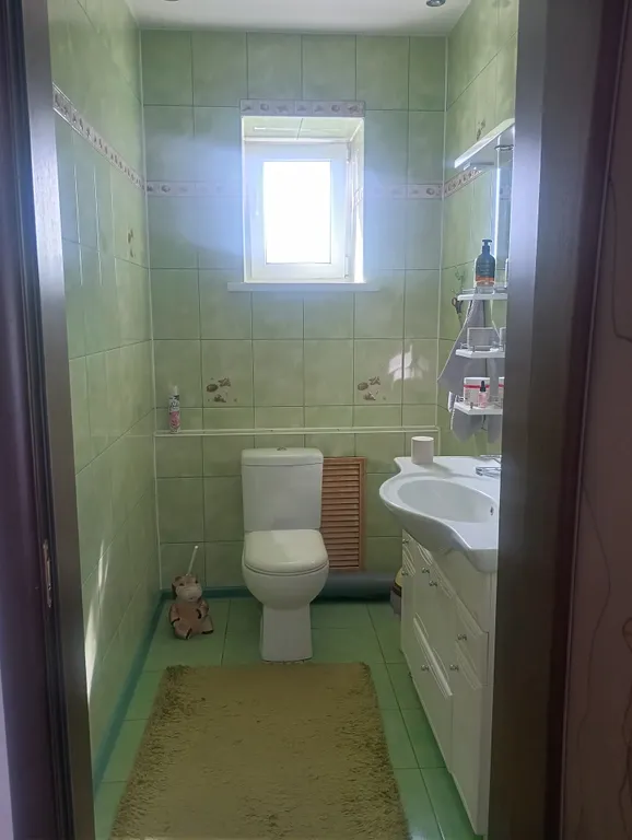 Коттедж у Сергея и Ирины