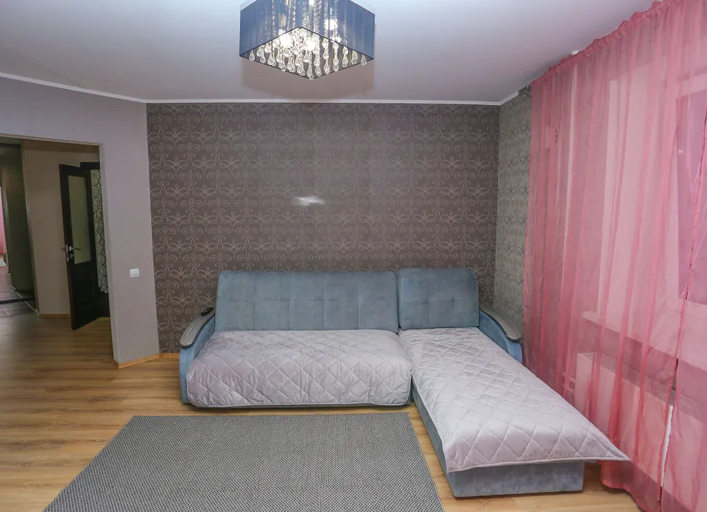 Уютная квартира в Зеленых горках