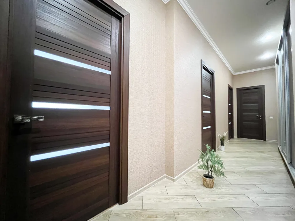 Огромная квартира в элитном доме самый центр города