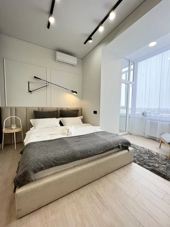 Апартаменты  в новом доме