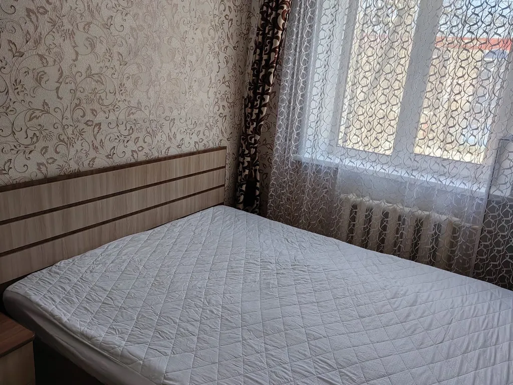 Просторная и уютная двушка