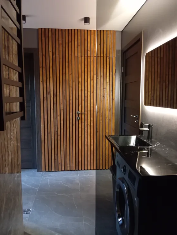 Коттедж Дом на берегу Ладожского озера — Видлица