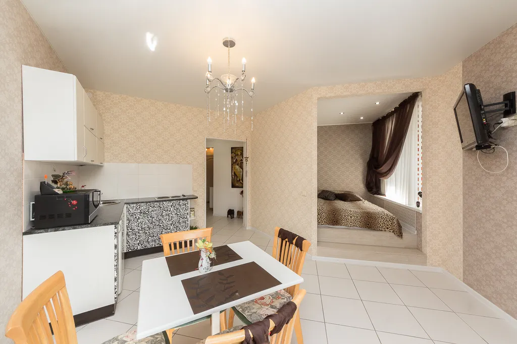 1-комнатная Квартира