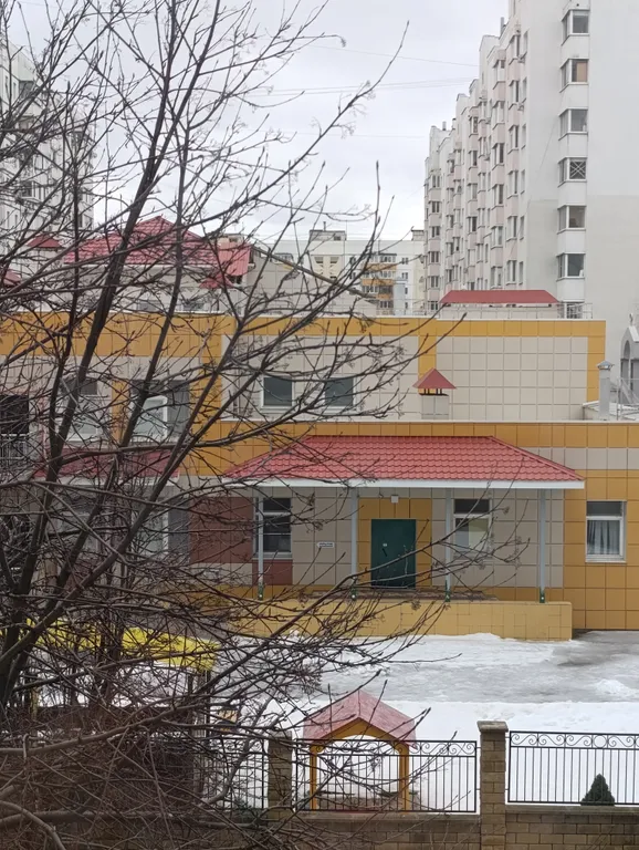 Квартира, где живет счастье