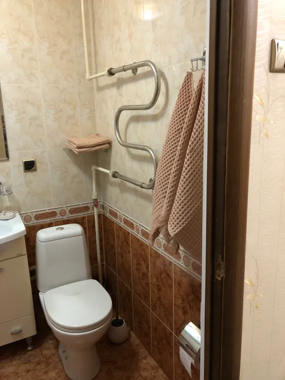 Квартира Уютная 2комнатная квартира в центре — Калининград