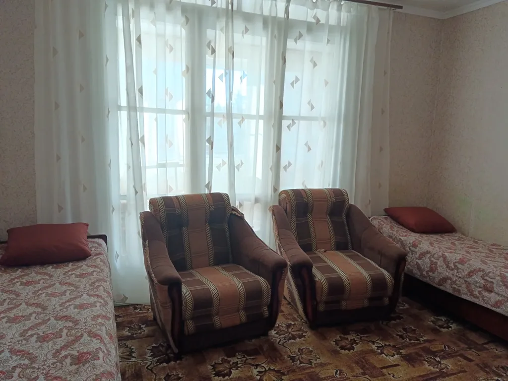 3-комнатная Квартира