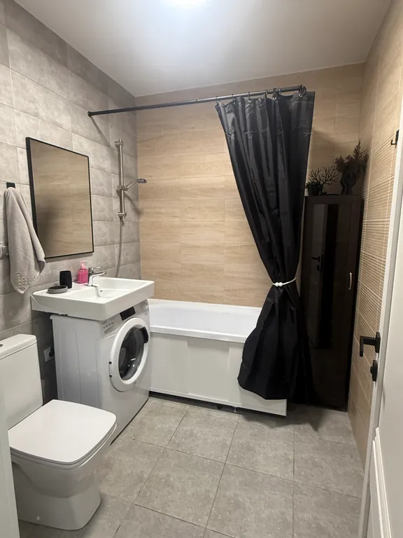 Новая красивая квартира