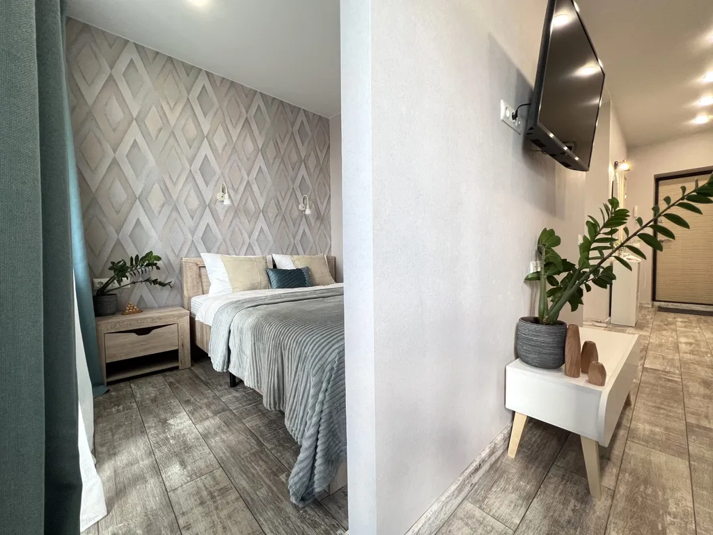 Квартира Уютная квартира рядом с горбольницей и ЛДС Сибирь — Новосибирск