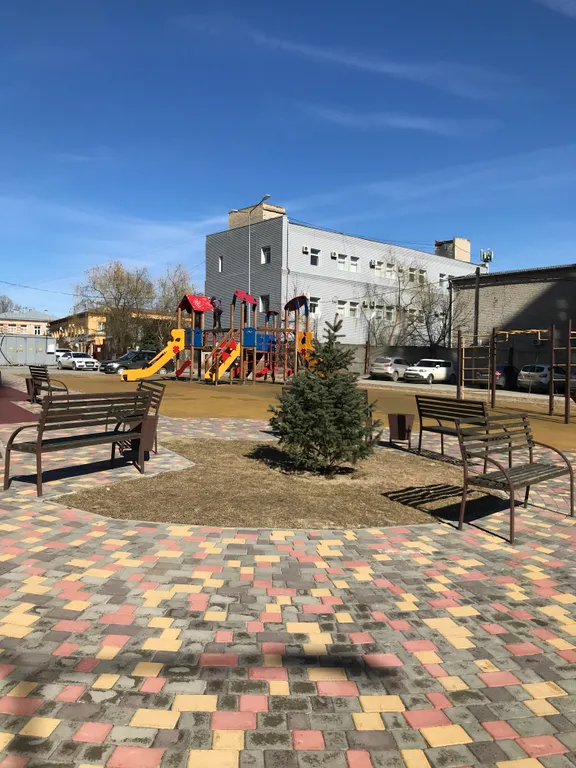 Квартира Квартира White apartment рядом с центром — Волгоград