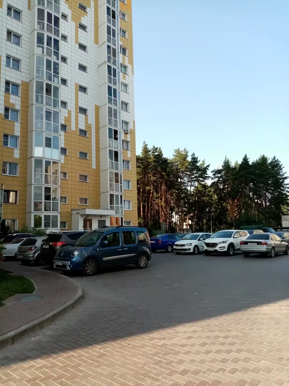 Апартаменты в сосновой роще