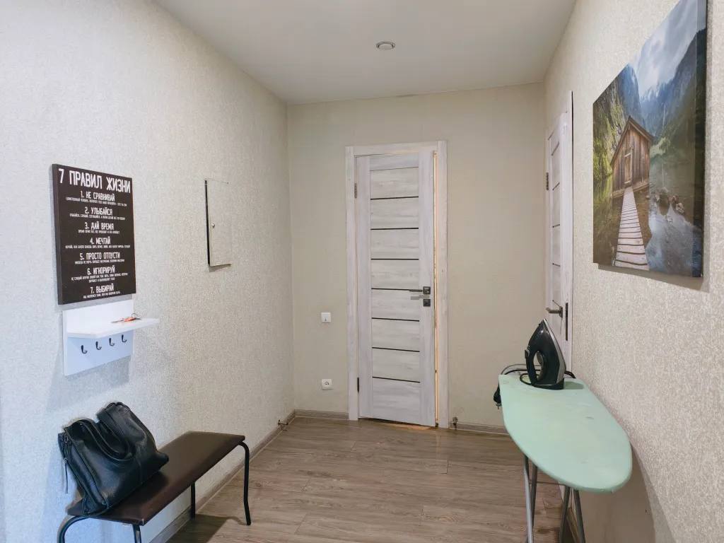 Уютная квартира в доме Колизей