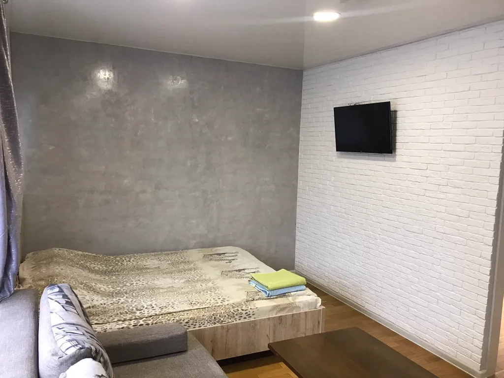 Уютная квартира в центре города