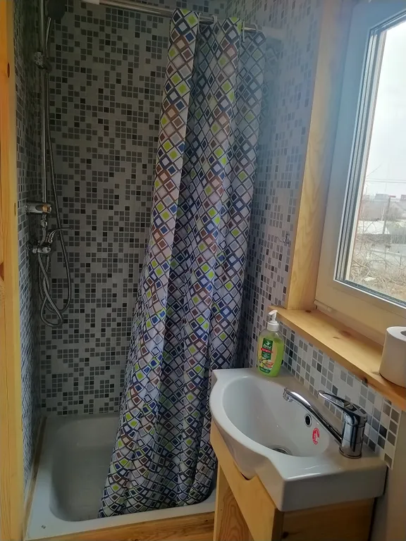 Уютный дом с сауной Zая