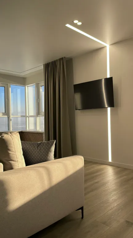 Двухкомнатные апартаменты ПРЕМИУМ класса в самом сердце города