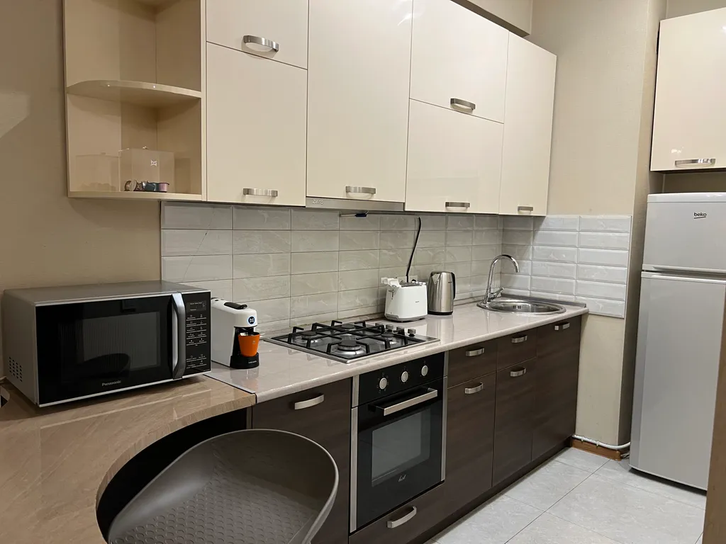 Престижный и уютный апартамент в центре города