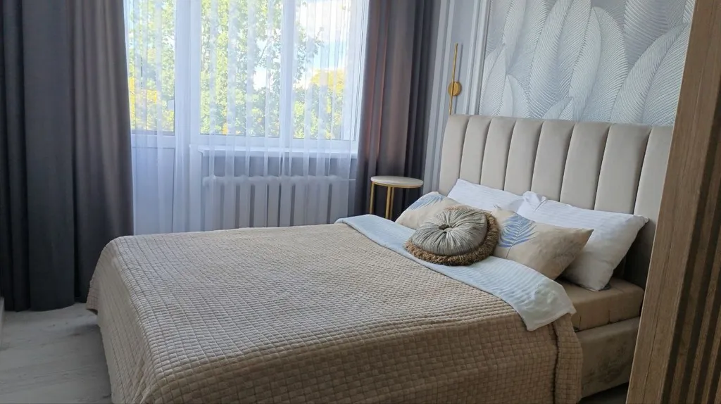 Новая однокомнатная квартира