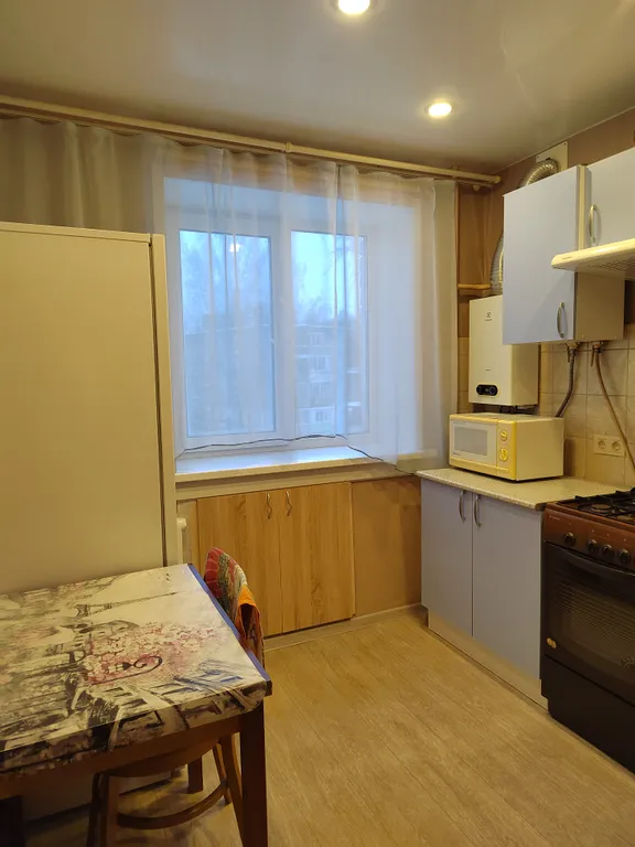 Уютная квартира рядом с парком