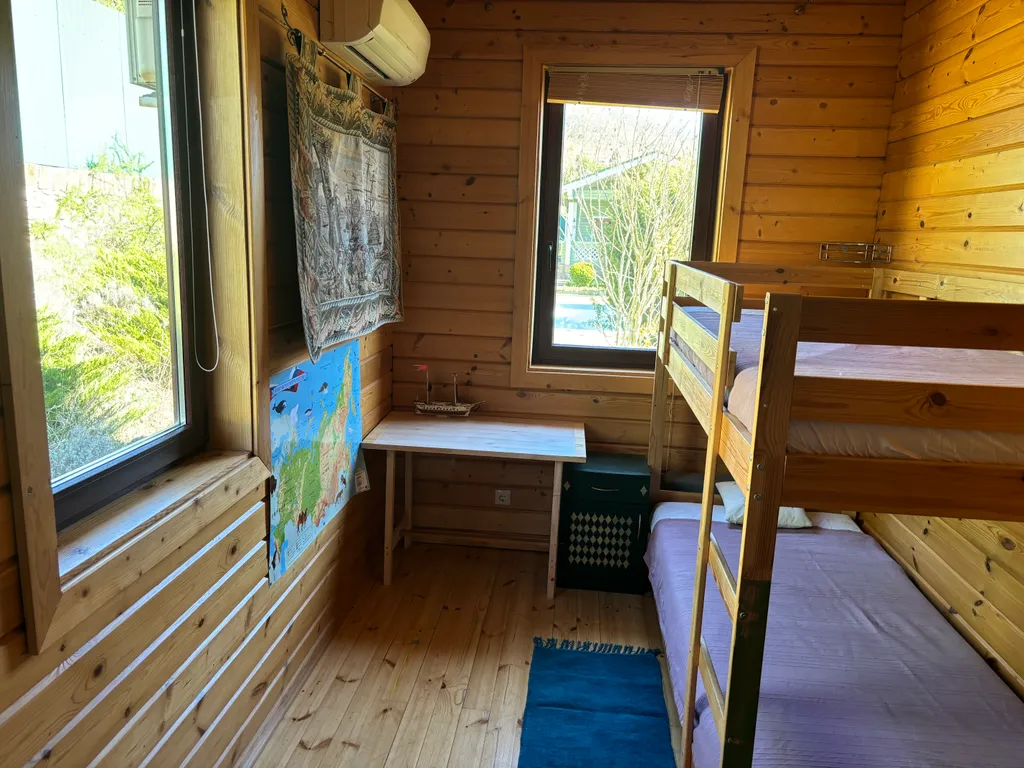 Гостевой дом в стиле шале Фрау Абрау