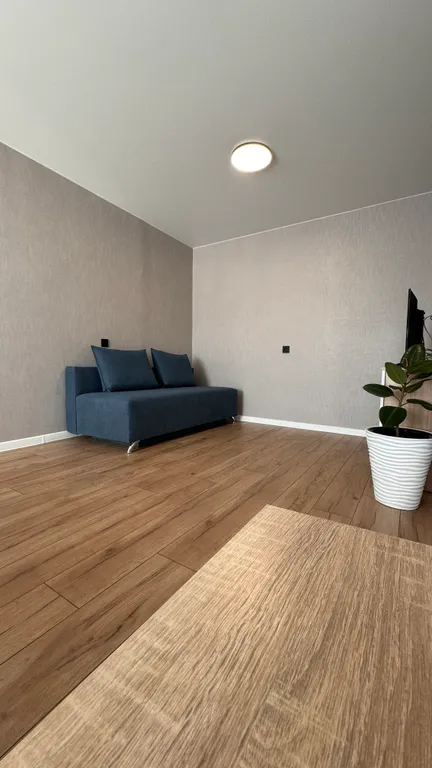 Уютная квартира с евроремонтом