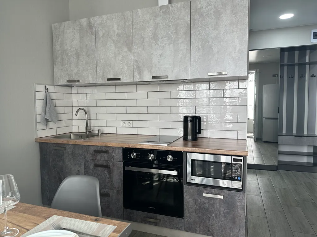 Уютная квартира в красивом районе города