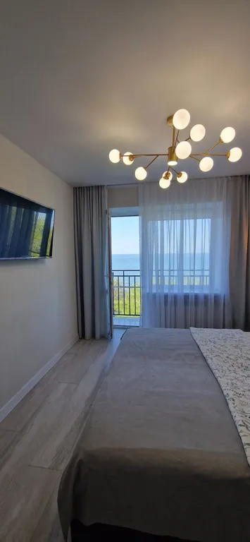 Квартира с видом на море в центре