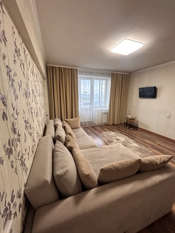 Квартира с видом на Преображенский собор