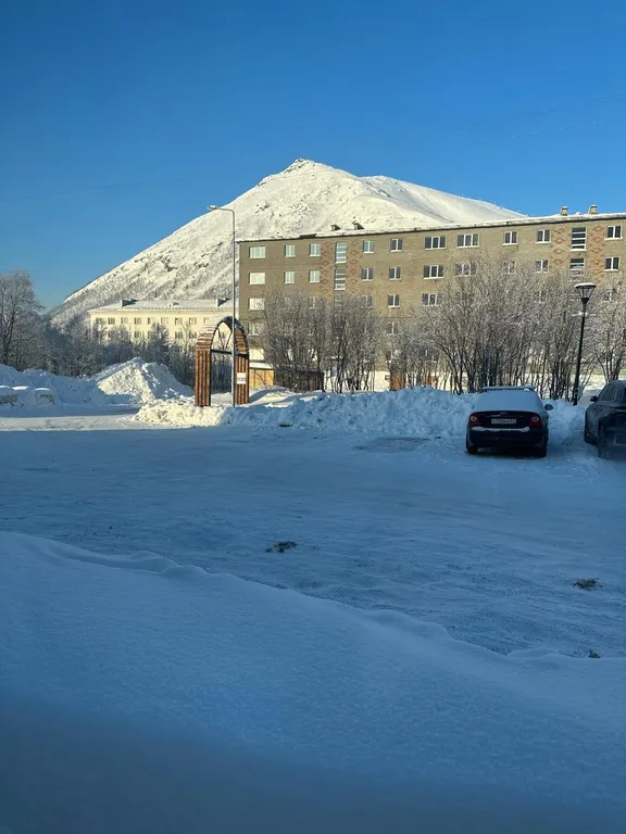 Апартамент повышенной комфортности с тремя панорамными окнами